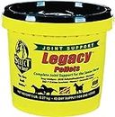 RICHDEL 784299540507 Legacy Pellets Joint Support for Senior Horses, 5 lb
