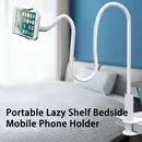 Universelle Handy halterung für Smartphone-Klapp-Lazy-Bracket-Bett-Snap-On-Handy halter