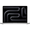 APPLE Notebook "MacBook Pro 14''" Notebooks Gr. 18 GB RAM 512 GB SSD, silberfarben (silber) MacBook Air Pro Bestseller