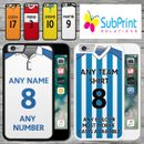Personalised Championship Football Shirt Style Mobile Phone Case - IPhone Models