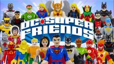 IMAGINEXT MARVEL DC SUPER FRIENDS STAR WARS TOY STORY GALACTIC HEROES YOU PICK