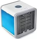 JIMEE Mini Arctic Air Cooler (New 2023 Edition) Portable 3-In-1 Mini Cooler (Conditioner/Humidifier/Purifier) Air Cooler For Personal Space-New