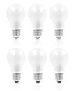 Mandala Crafts Appliance Rough Service Light Bulbs 60-Watt Light Bulbs â€“ Appli