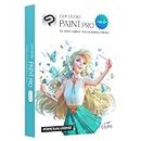 CLIP STUDIO PAINT PRO - Version 2 | Perpetual License | for Windows and macOS