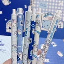 Blue Shark Baby Gel Stift Rollerball Stift Schule Bürobedarf Schreibwaren 0 5mm Schwarz Tinte