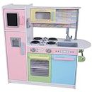KidKraft 53257 Uptown Pastel Kitchen Playset