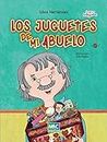 Los juguetes de mi abuelo (Letras Sabiondas) (Spanish Edition)