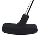Longridge Rubber Two Way Putter Golf Club - Black, 33 Inch