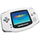 Nintendo Game Boy Advance - White (Renewed)