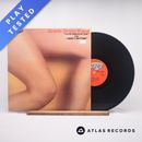 Erotic Drum Band Love Disco Style / Jerky Rhythm 12" Vinyl Record - EX/VG+
