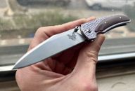 Benchmade 440 Opportunist Knife Discontinued UPGRADED - RARE - GOLD Class