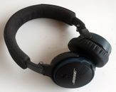 Casque Bose on-ear wireless headphone noir bluetooth