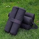 FHS Heavy Duty Weight Bags Anchor Sand Bags for Pop up Canopy Trampoline Marquee