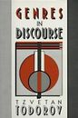 Tzvetan Todorov Genres in Discourse (Paperback)