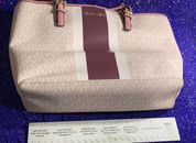 Original Michael  kors handbags new With Tags Tote Pink Bag Style For 60% Off!!!