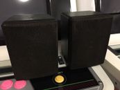 Pair of Original Speakers for SEGA Astro City 2 Arcade Candy Cabinet: 2x Tested