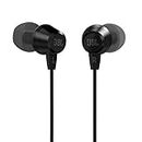 JBL C50HI Wired in Ear Headphones Black
