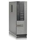 Dell PC 7010 SFF Intel Core i5 3470 3,20 GHz, RAM 8 GB, SSD 480 GB, DVD+RW, Windows 10 Pro (Reacondicionado)