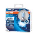 OSRAM 9006CBI-DUO COOL BLUE INTENSE HB4, halogen headlamp Bulbs
