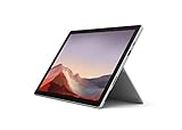 Microsoft Surface Pro 7 – 12.3" Touch-Screen - Intel Core i7 - 16GB Memory - 512GB Solid State Drive (Latest Model) – Platinum (Renewed)