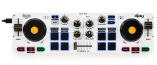 Hercules DJControl Mix Drahtlos Bluetooth DJ Controller 2 Decks UNVOLLSTÄNDIG
