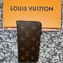 Louis Vuitton Cell Phones & Accessories | Authentic Luis Vuitton Folio Case Iphone 8 Plus. | Color: Brown/Gold | Size: Iphone 8 Plus