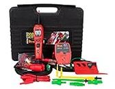 POWER PROBE IV Master Combo Kit - Red (PPKIT04) Includes Power Probe IV with PPECT3000 and Accesso