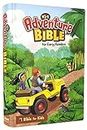 NIrV, Adventure Bible for Early Readers, Hardcover, Full Color