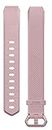 Fitbit Alta HR and Alta Classic Accessory Band (Pink, Large)