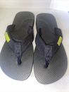 The Healing Sole Original Black Flip Flop Sandals Women's Size.6.5