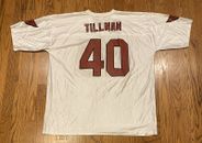 Pat Tillman #40 Arizona Cardinals NFL Team Apparel Football Jersey 2XL XXL