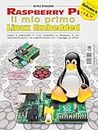 Futura Elettronica - Libro "Raspberry PI, il mio primo Linux embedded" tutorial RASPBOOK1
