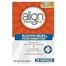 Align Probiotic Bloating Relief + Food Digestion, Probiotics for Women and Men, #1 Doctor Recommended Brand‡, Promotes Digestive Health and Helps Support the Metabolism of Food*, 28 Capsules