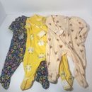 Paquete de 3 ropa de bebé Old Navy 0-3 M. multicolor