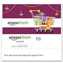 Amazon Fresh Voucher -Amazon Fresh - Happy Gifting