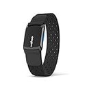 Wahoo Fitness TICKR Fit Heart Rate Monitor, Black, One Size