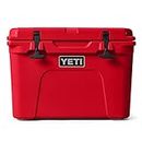 YETI Tundra 35 Cooler, Rescue Red