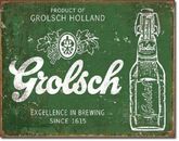 382805 Grolsch Beer Excellence Brewing Since 1615 Holland WALL PRINT POSTER DE