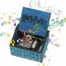 Harry Potter Music Box Gaming Movie Jewellery Instrument Hogwarts Wizardry AUS