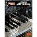 Songs for All Occasions: For Organs, Pianos & Electronic Keyboards: 60 (E-z Play Today, 60)
