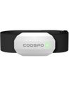 COOSPO Pulsmesser Brustgurt, Bluetooth ANT Brust HRM zum Laufen Cycli