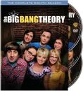 big bang theory season 8 DVD Region 2