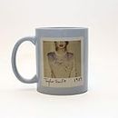 CRAFT MANIACS Taylor Swift 1989 Album Printed 330 ML Tea/Coffee Mug for SWIFTIES | Microwave & Dishwasher Safe