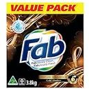 Fab Perfume Indulgence Gold Absolute Laundry Powder Detergent, 3.8 Kilograms
