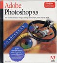 Adobe Photoshop 5.5 Upgrade Apple New