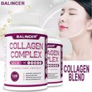 Balincer Beauty Collagen Glow With Collagen Peptides 120 Capsules