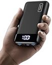 INIU Power Bank, 20000mAh Portable Charger USB C in&out, 22.5W PD3.0 QC4.0 Fast Charge External Battery Pack, LED Display Phone Charger for iPhone 15 14 13 12 Pro X 8 Samsung S22 Google LG iPad Tablet