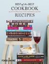 Food & Wine Best of the Best Cookbook Recipes: The Be... | Livre | état très bon