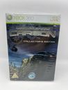 Werkseitig versiegelt Need for Speed Carbon Collector's Edition Xbox 360 - sehr selten