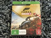 Forza Horizon 4 SteelBook Edition (Microsoft Xbox One) Free Postage